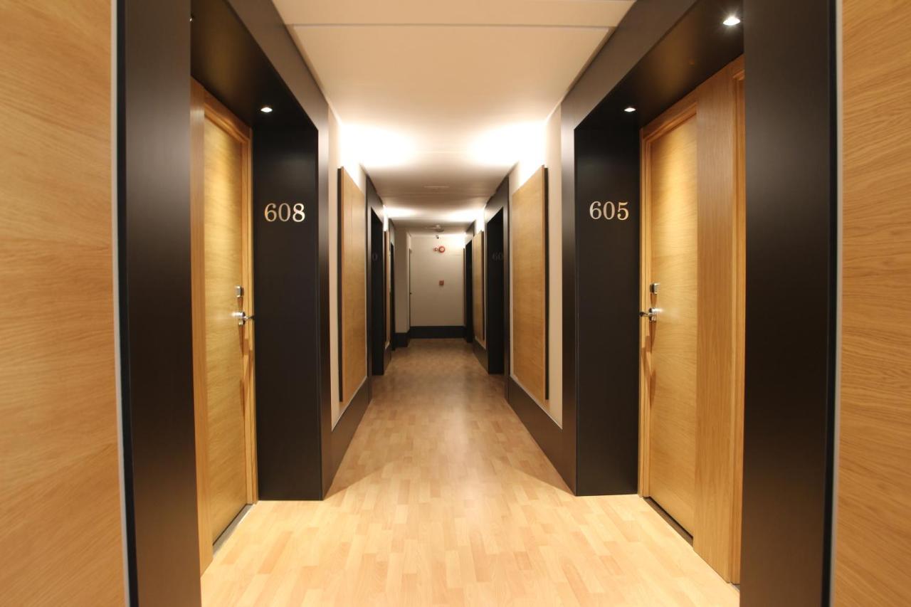 Hotel Alcantara Caces Eksteriør bilde