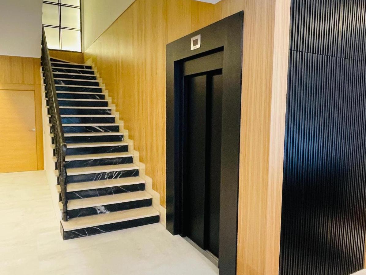 Hotel Alcantara Caces Eksteriør bilde