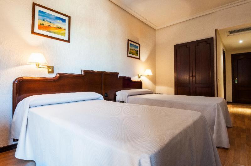 Hotel Alcantara Caces Rom bilde